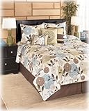 7 Piece Cal King Set