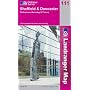 Sheffield, Doncaster, Rotherham, Barnsley and Thorne (OS Landranger Map Series) (OS Landranger Map Series)