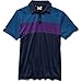 Under Armour Men's UA Coldblack® Major Stripe Polo