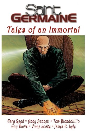 Saint Germaine: Tales of an Immortal