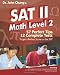 Dr. John Chung's SAT II Math Level 2: SAT II Subject Test - Math 2 (Dr. John Chung's Math Book Series)