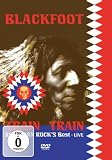 Blackfoot - Live - Train Train-Southern Rocks Best [2007] [DVD]