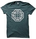 DHARMA Arrow Logo T-Shirt