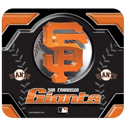 San Francisco Giants Mouse Pad