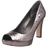 Franco Sarto Womens View Open-Toe Pump