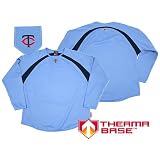 Minnesota Twins Cooperstown Therma Base Fleece by Majestic Athletic
