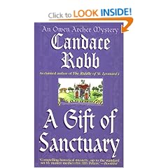 A Gift of Sanctuary: The Sixth Owen Archer Mystery