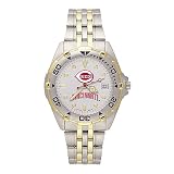 Cincinnati Reds Mens MLB All-Star Watch (Bracelet)