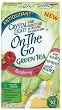 Crystal Light On the Go, Green Tea Raspberry, 10 Count Unit (Pack of 6)