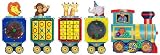 Busy Train Activity Panel