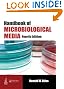 Handbook of Microbiological Media, Fourth Edition