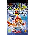 Invizimals - with Camera (PSP)