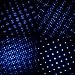 10mW Blue Violet Laser Pointer w/ Star Lens