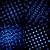10mW Blue Violet Laser Pointer w/ Star Lens