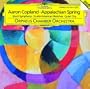 Copland: Appalachian Spring (Suite); Short Symphony (Symphony No. 2); Quiet City; Three Latin American Sketches