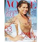 Vogue Magazine April 2006 Jennifer Aniston (Single Back Issue) by Vogue
