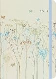 2011 Butterflies Compact Engagement Calendar (Weekly Planner)