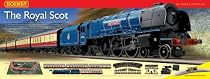 Hornby R1094 The Royal Scot 00 Gauge Train Set