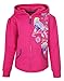 Hanes Girls' Bright Birdie Full-Zip Hoodie
