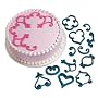 Wilton Press Sets, Decoration Favorite Pattern