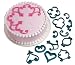 Wilton Press Sets, Decoration Favorite Pattern
