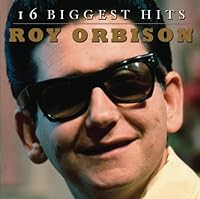 Roy Orbison Ablum Cover