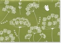 Queen Anne's Lace Note Cards with Envelope