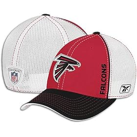 Reebok Atlanta Falcons 2008 Draft Hat