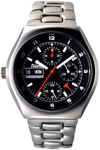 Tutima Military Fliegerchronograph T 760-22