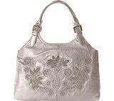 Charm and Luck Women's Lisbon Shopper Medium Handbag
