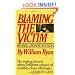 Blaming the Victim