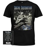 Social Distortion - Sex Love T-Shirt
