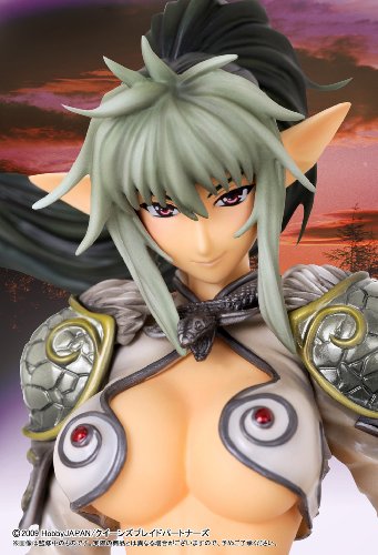 Cover image : クイーンズブレイド 歴戦の傭兵 エキドナ (1/7スケールPVC塗装済み完成品)