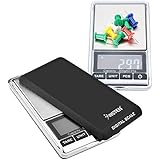 Everydaysource Digital Pocket Scale , 0.01~300g Black