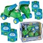 Diego Junior Skate Combo in Vinyl Bag (Size 6-12)
