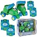 Diego Junior Skate Combo in Vinyl Bag (Size 6-12)
