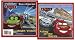 A Day at the Races/Night Vision (Disney/Pixar Cars) (Deluxe Pictureback)