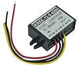 Waterproof DC-DC Step Down Converter module 12V to 5V 8A/40W Voltage Regulator Car Audio Power Suppl