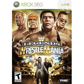 WWE Legends of WrestleMania