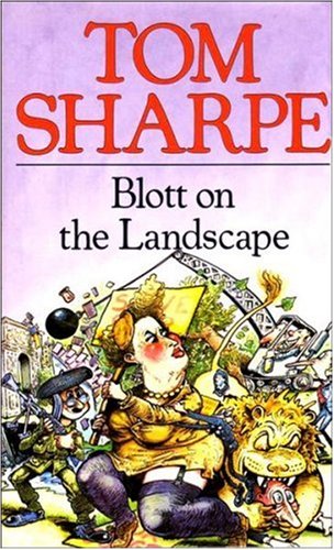  Tom Sharpe