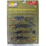 Ultimate Soldier Soviet Bloc AK Weapons Sets Series II