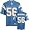Shawne Merriman Powder Blue San Diego Chargers Youth NFL Replica Jersey - Small (8)