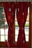 Florida State Seminoles Window Curtain (84 or 63) w/2 panels NCAA