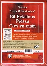 livre relation presse