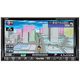 三洋電機 地デジチューナー内蔵AV一体型SSDナビゲーション NVA-GS1609FT NVA-GS1609FTの画像