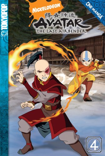 Avatar Volume 4 (Avatar (Graphic Novels))