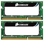 Corsair Arbeitsspeicher 8GB (1066MHZ, Unbuffered, SODIMM) DDR3