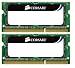 Corsair CM3X8GSDKIT1066 XMS3 8 GB PC3-8500 1066Mhz 204-pin SODIMM Laptop Memory
