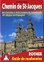 Chemin de St-Jacques - Camino franc�s des Pyr�n�es � Saint-Jacques-de-Compostelle.