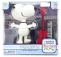 Peanuts: A Charlie Brown Christmas Series Deluxe Snoopy Figure (Dancing Snoopy)